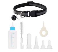 GTYHH 1 Morceau De Support De Chat Et De Chien, 1 Morceau De Col, Résistance Aux Animaux De Compagnie, Alimentation Au Lait De Chat, Fournitures pour Animaux De Compagnie.