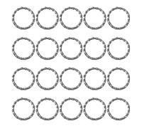 GTYHH 20 Morceaux De Roulements À Vélo, Substitut De Pièces De Vélo, Réparation De Vélos, Accessoires De Vélo.