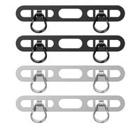 GTYHH 4 Morceaux De Joints De Longe De Téléphonie Mobile, De Joints en Acier Inoxydable, De Téléphones Portables - Accessoires De Stages Et Panneaux De Connexion en Métal De Longe.