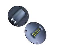 GTYLF Haut-parleur tweeter ruban 8 Ohm 15 W pour systèmes de cinéma maison avec réponses rapides et faible distorsion en aluminium