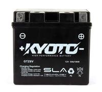 KYOTO BATTERIE GTZ6V - SLA AGM (ACIDE REMPLI)