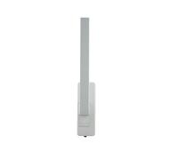 GU 34225 PSK K-20179-00-R-7 Porte coulissante avec sécurité de verrouillage pour porte coulissante droite Blanc 966 beschlagswelt Ott