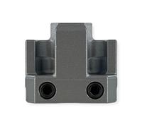GU 966/200 6-33328-00-0-1 (43224 / Z410) Pièce de commande Argenté