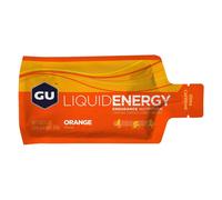 Gu Boîte De Gels énergétiques Liquid Orange 60g 12 Unités