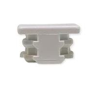 GU Capuchon pour P1225 9-30142 Blanc/Gris/Noir (Blanc)