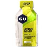GU Energy Energy Gel (32g) Gels énergétiques Taille universelle Jaune