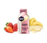 GU Energy - Energy - Gel énergétique - Strawberry Banana