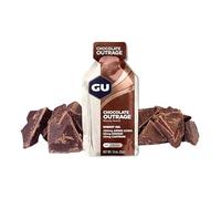 Gu Energy Gel Choc Outrage SGL 31,2 g Taille unique