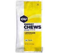 GU Energy GU Energy Chews 60 g Lemonade Gels énergétiques OS Jaune