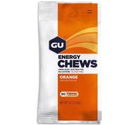 GU Energy GU Energy Chews 60 g Orange Gels énergétiques ks Orange
