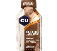 GU Energy GU Energy Gel 32 g Caramel Macchiato Boisson ks Marron