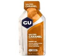 GU Energy GU Energy Gel 32 g Salted Caramel Boisson ks Vert