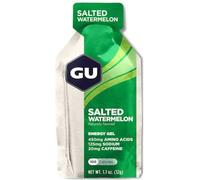GU Energy GU Energy Gel 32 g Salted Watermelon Gels énergétiques ks Vert