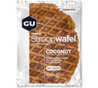 GU Energy GU Energy Wafel Coconut Pancakes protéinés ks