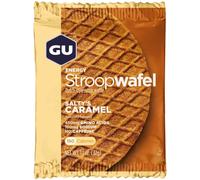 GU Energy GU Energy Wafel Salty´s Caramel Pancakes protéinés ks Blanc