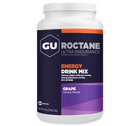 GU Energy GU Roctane Energy Drink Mix 1560 g Grape Boissons énergisantes et énergisantes OS Blanc