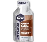 GU Energy GU Roctane Energy Gel 32 g Chocolate/Coco Boisson Taille universelle Marron