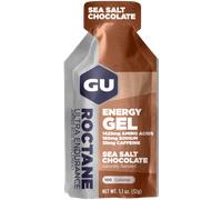 GU Energy GU Roctane Energy Gel 32 g Sea salt/Chocolate Boisson OS