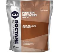 GU Energy GU Roctane Recovery Drink Mix 930 g Cho Poudres de protéines ks Marron