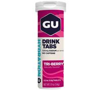 GU Energy Hydration Drink Tabs Pastilles Taille universelle