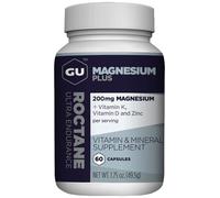 GU Energy Roctane Magnesium Plus Capsules Boisson Taille universelle Blanc