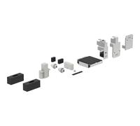 GU K-21003-05-0-1 HS Accessoires guide P2301 LS 5, ER16 (02), argent