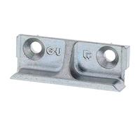 GU Plaque de fermeture Euronut 7/8X4 8-00184-00-0-1