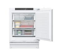 Siemens iQ500 GU21NADE0 congélateur Congélateur vertical Intégré 85 L E Blanc