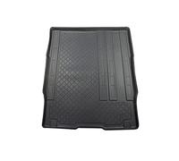 GUA PPH Bac de coffre en caoutchouc haut de gamme pour Jumpy III + SpaceTourer L2 / Expert III + Traveller / Proace Verso / Zafira Life + Vivaro C à partir de 2016
