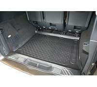 GUA PPH Premium Tapis de coffre pour Vito Tourer W447 Extra long à partir de 2014