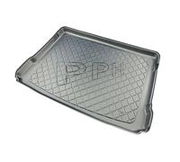GUA PPH - Tapis de Coffre Caoutchouté de Qualité Supérieure pour Mercedes EQA (H243) Electric à partir de 2021