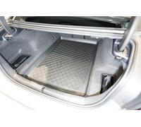 GUA PPH Tapis de coffre en caoutchouc pour BMW 5 (G60) Berline S/4 à partir de 2023