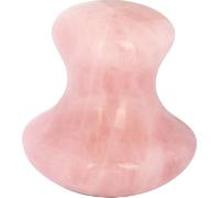 YÙ BEAUTY Visage Gua Sha Rosenquarz Mushroom 1 Stk.
