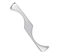 Gua Sha Outil de massage manuel en acier inoxydable pour relâchement myofascial des tissus mobilisation des tissus Outil physique Outil de libération myofasciale pour le cou et le dos des jambes