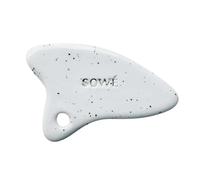 Gua Sha Visage en Céramique SOWÉ - Massage Facial, Drainage et Éclat de la Peau
