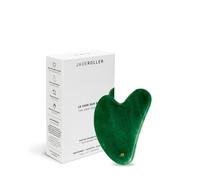Gua sha visage en pierre - jade roller