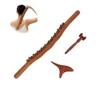 Gua Sha Wooden Therapy Stick