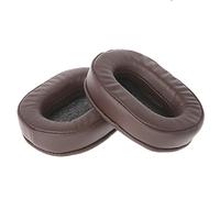 Guaber 1 paire de coussinets d'oreille en mousse pour ATH-MSR7 M50X M20 M40M40XSX1