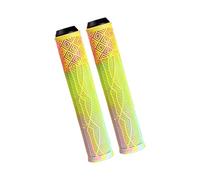 Guaber 2 Ensembles De Poignées Vélo Route Antichoc Couvre-Guidon Doux Toucher Facile pour Le Cyclisme en Ville Et Tout-Terrain Poignées Ergonomiques en Caoutchouc