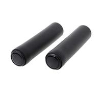 Guaber 2PCS Silicone Bicycle GRIPT Grips Anti-SLOP Strong SOUPIR