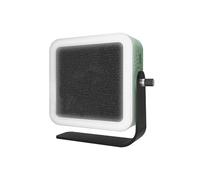 Guaber 360 Ventilateur D'extracteur Fumé À Main Levée 360 Rotation Avec Refroidissement Haut Débit De 6500 / Min Pour Maintenance Dispositif Dispositif Électronique
