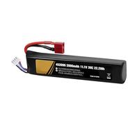 Guaber 3S Battery 11.1V 30c 2000mAh Hardcase avec XT30Connector pour Les Camions De Voiture RemoteControl