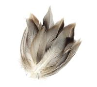 Guaber 50pcs Natural Mallard Duck Aile 1 57-4.72 Pouces pour Artisanat Décoration De Mariage Chapeau Embellissement À La Mouche