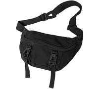 Guaber À Poitrine De Bourse Cross-body Japonais Pour Hommes Et Femmes Pack D'épaule Noire Polyvalente Accessoire De Streetwear Décontracté