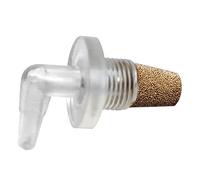 Guaber Angles Droits Pierres d'air Aquarium Aérien Aérien De Pêche À La À L'oxygène Oxygène Diffuseur pour Le Réservoir De