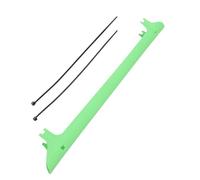 Guaber Autocollant de protection pour chaîne de vélo de montagne pour une durée de vie prolongée