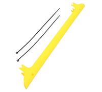 Guaber Autocollant de protection pour chaîne de vélo de montagne pour une durée de vie prolongée