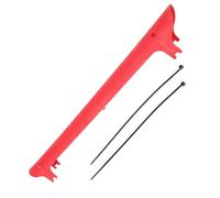 Guaber Autocollant de protection pour chaîne de vélo de montagne pour une durée de vie prolongée