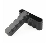Guaber Boîte de rangement pour film ABS pour 120 films Capacité 5 rouleaux/10 rouleaux, 5 volumes, 13.7*7.3cm