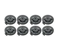 Guaber Bouchons De Cartouche Gaz Camp À Haute Résistance Bouteilles Compactes Poignée Antidérapante Sécurité pour Poêle D'extérieur Cylindres Légers